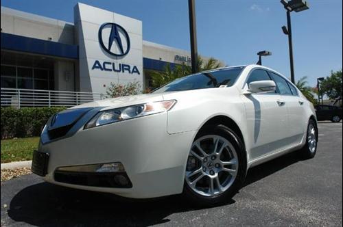 Acura TL 2009 photo 1
