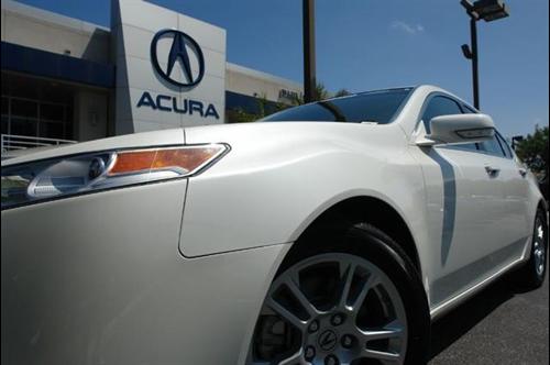 Acura TL 2009 photo 2
