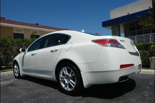 Acura TL 2009 photo 3