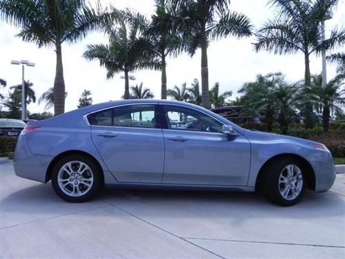 Acura TL 2009 photo 1