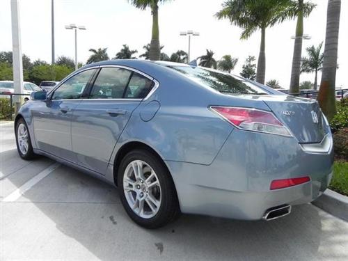 Acura TL 2009 photo 2