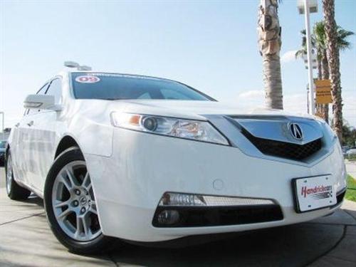 Acura TL 2009 photo 1