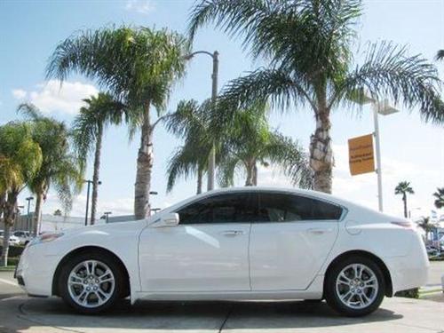 Acura TL 2009 photo 3