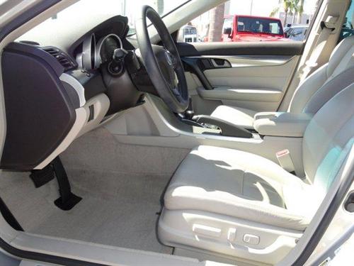 Acura TL 2009 photo 1