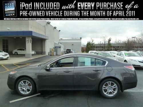 Acura TL Prerunner Other