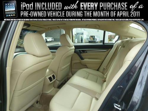 Acura TL 2009 photo 1