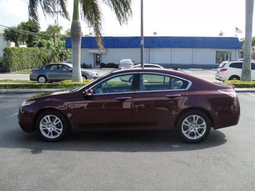 Acura TL 2009 photo 1