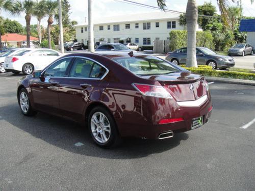 Acura TL 2009 photo 3