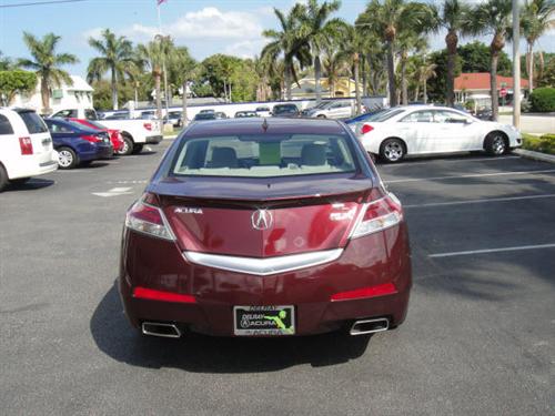 Acura TL 2009 photo 2