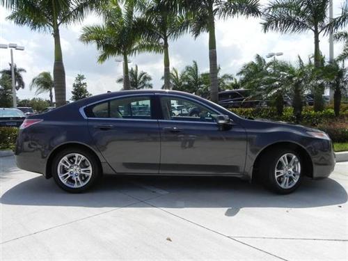 Acura TL 2009 photo 1