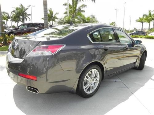 Acura TL 2009 photo 2