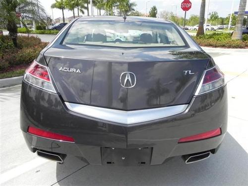 Acura TL 2009 photo 3
