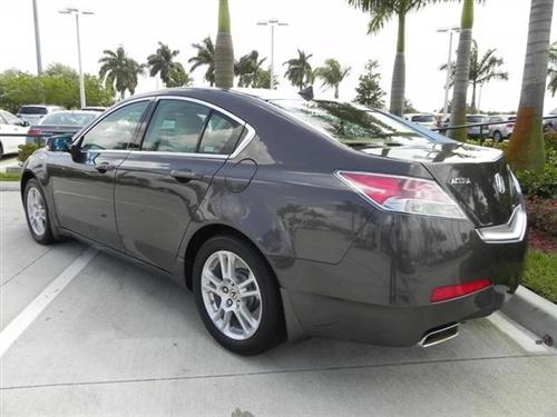 Acura TL 2009 photo 4