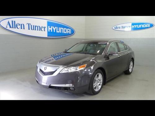 Acura TL 2009 photo 4