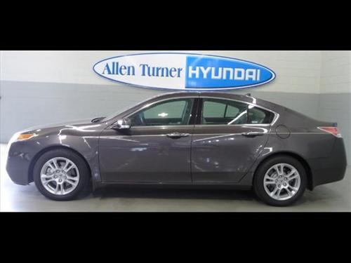 Acura TL 2009 photo 5