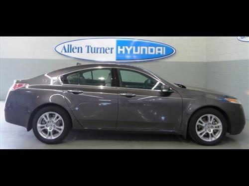 Acura TL 2009 photo 1