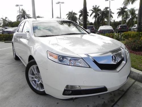 Acura TL 2009 photo 1