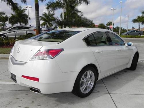 Acura TL 2009 photo 3