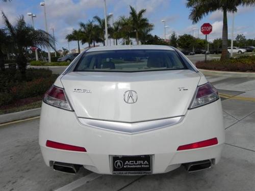 Acura TL 2009 photo 4