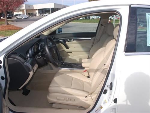 Acura TL Prerunner Other