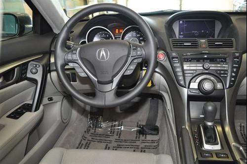 Acura TL 2009 photo 4