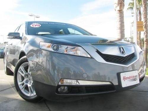 Acura TL 2009 photo 3