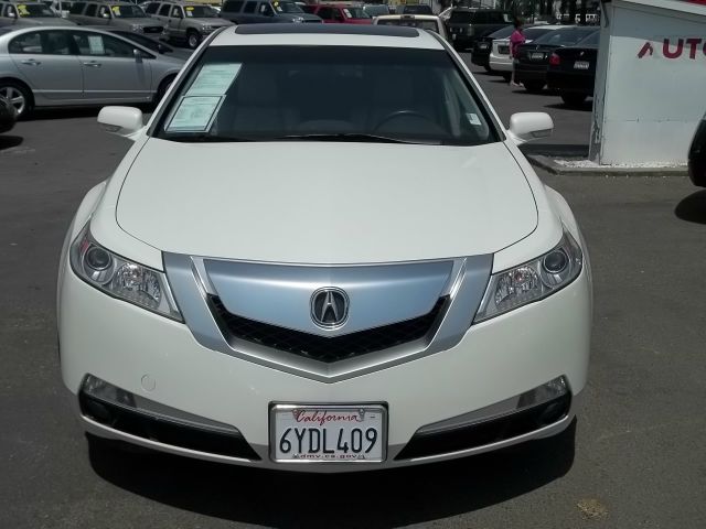 Acura TL Limited W/swivelngo 2nd3rdrowdvd Nav Chromes Rea Sedan