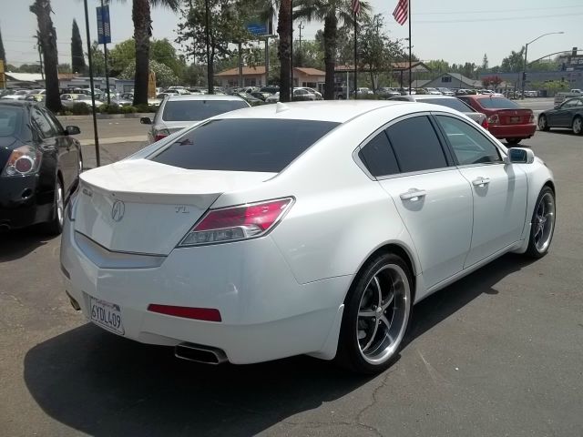 Acura TL 2009 photo 3