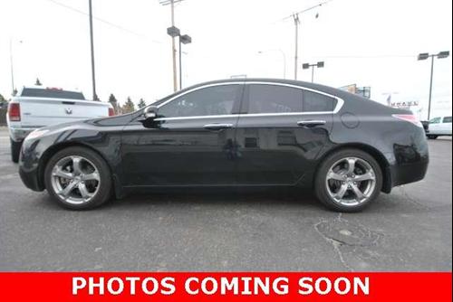 Acura TL 2009 photo 1