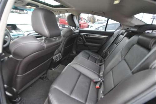 Acura TL EX - DUAL Power Doors Other