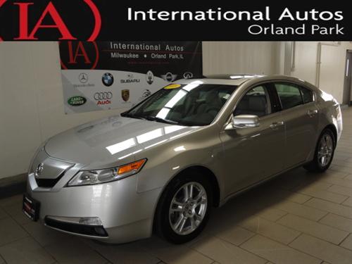 Acura TL Unknown Other