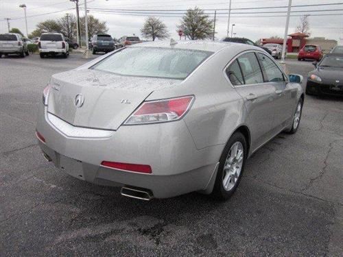 Acura TL 2009 photo 1