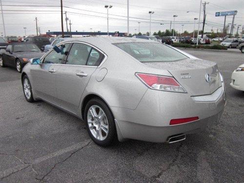 Acura TL 2009 photo 2
