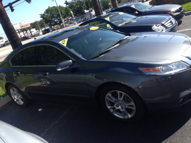 Acura TL Unknown Sedan