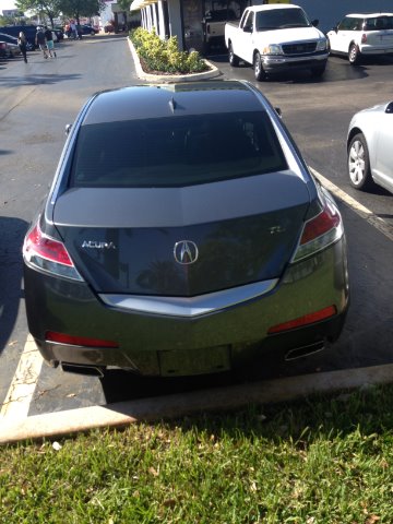 Acura TL 2009 photo 3