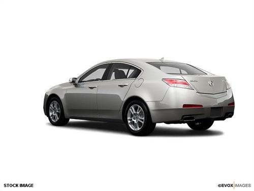 Acura TL 2009 photo 4