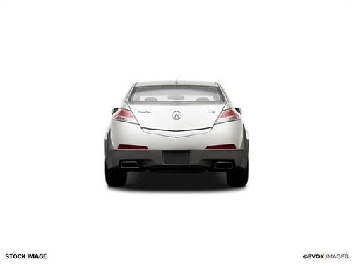 Acura TL 2009 photo 1