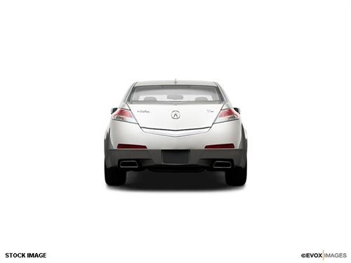 Acura TL 2009 photo 3