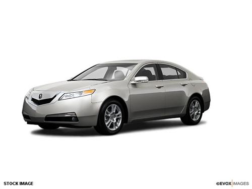 Acura TL 2009 photo 4