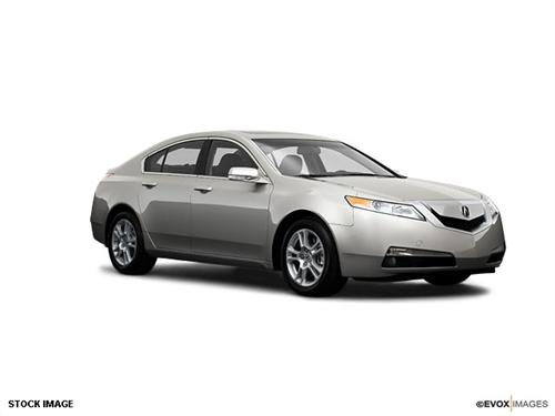 Acura TL 2009 photo 1