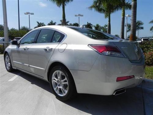 Acura TL 2009 photo 2