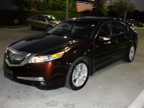 Acura TL 2009 photo 4