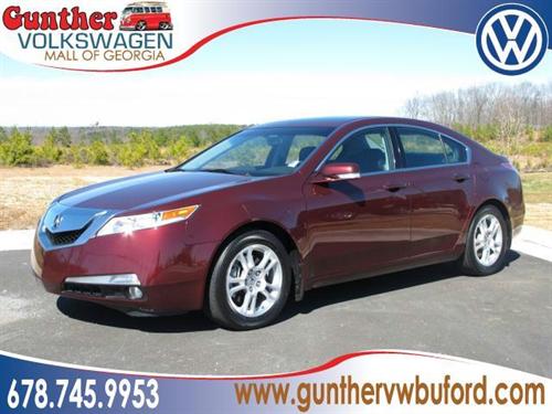 Acura TL Prerunner Other