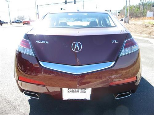 Acura TL 2009 photo 1
