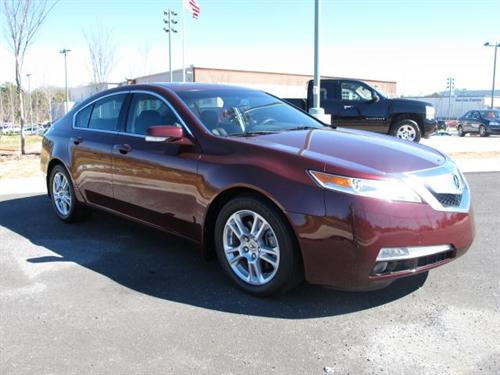 Acura TL 2009 photo 2