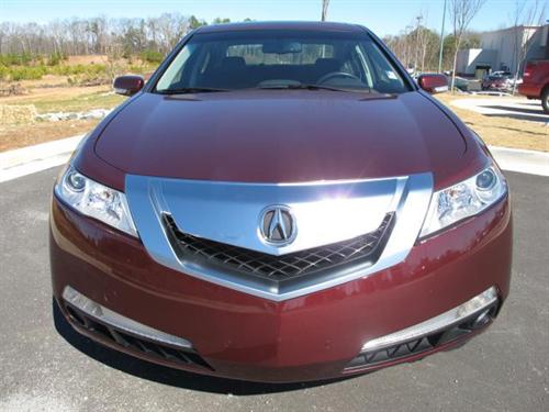 Acura TL 2009 photo 3
