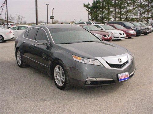 Acura TL 2009 photo 3