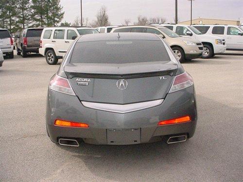 Acura TL 2009 photo 1