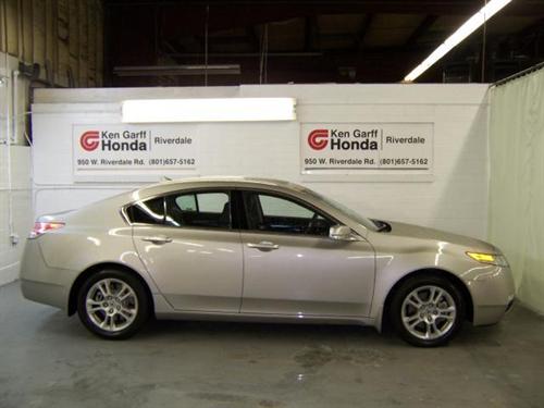 Acura TL Prerunner Other