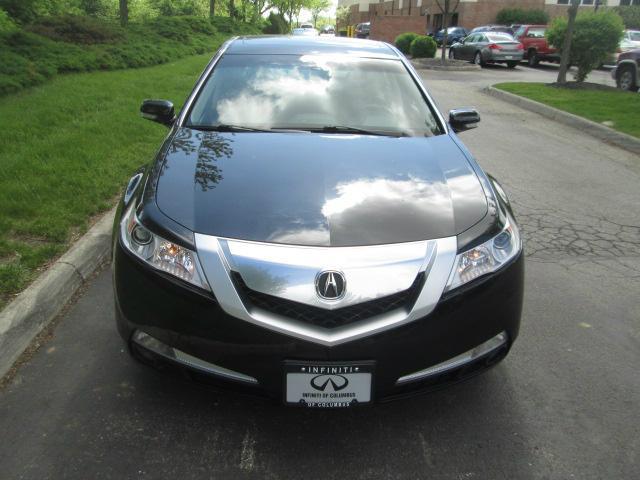 Acura TL 2.3L 6 Box XL Sedan